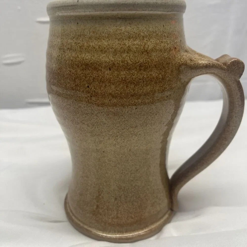 Dayton Ohio OKTOBERFEST Beer Stein Mug Pottery Greer 2000 Octoberfest DAI